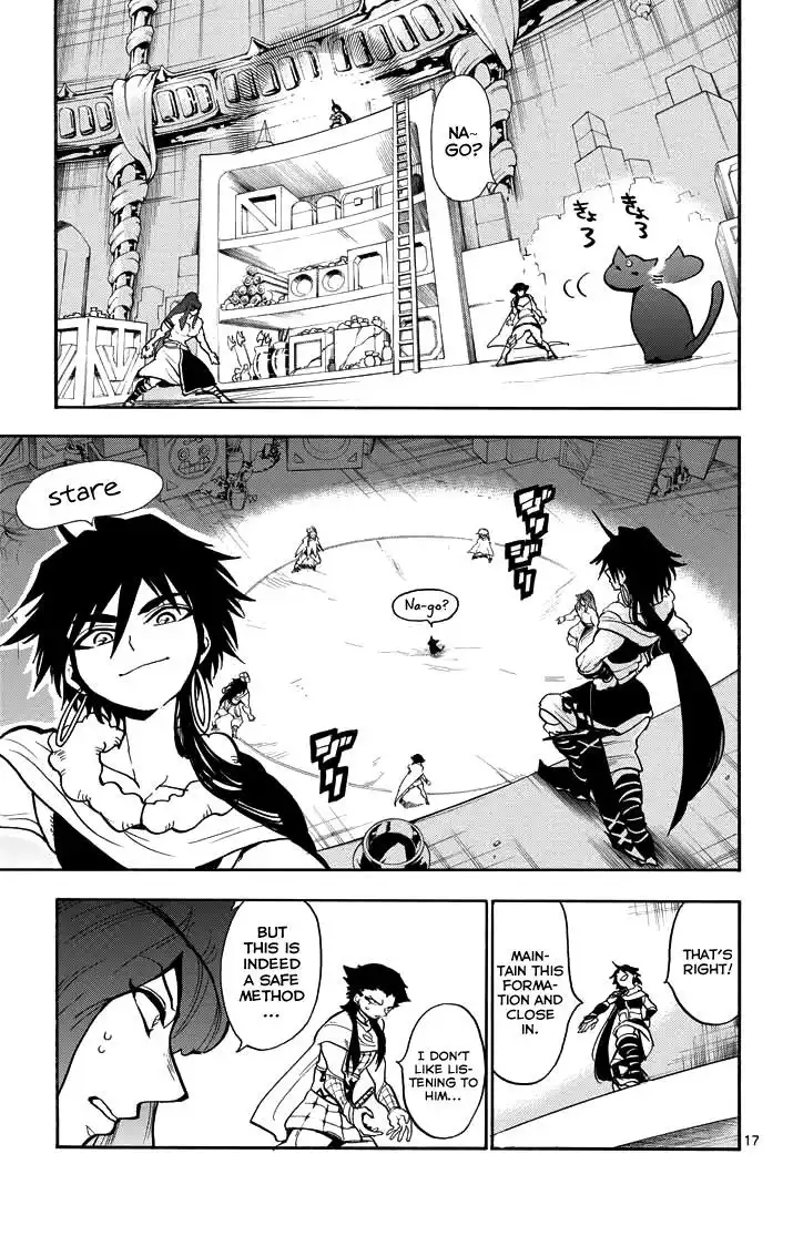 Magi - Sinbad no Bouken Chapter 23.2 7